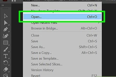 How to Add an Image in Illustrator
