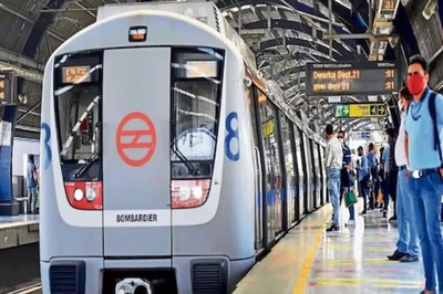 Delhi Metro: Huda City Centre Metro Name Changed to Millennium City Centre