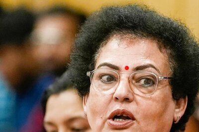 Sandeshkhali Violence: NCW Chief Meets Droupadi Murmu, Recommends President's Rule in West Bengal