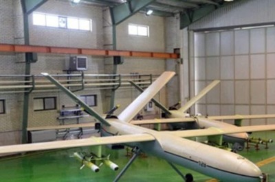 Iran's Shahed Drones Used by Russia in Ukraine War are Powered by Stolen German Technology: Report