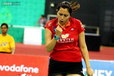 Indian Badminton League: Smashers thrash Banga Beats 4-1