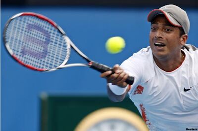 Bhupathi-Mirnyi advance at US Open