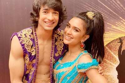 Nach Baliye 9: Shantanu Maheshwari-Nityaami Shirke's Elimination Angers Nia Sharma, Check Tweet