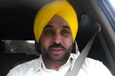 Uproar in Parliament Over Bhagwant Mann's Video: As it Happened