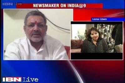 Giriraj Singh no better than a rapist, says Nirbhaya documentary director Leslee Udwin