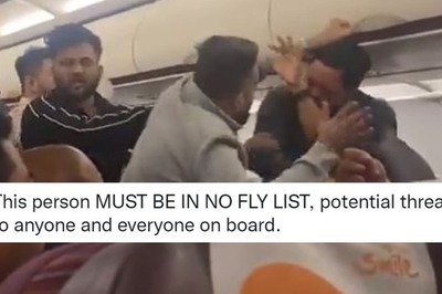 2 Indians Get into Physical Fight on Flight From Bangkok, Twitter Wants Them on No Fly List