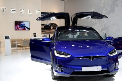 Tesla to Recall Over 3,000 Model X Electric SUVs in China Over Steering Problem