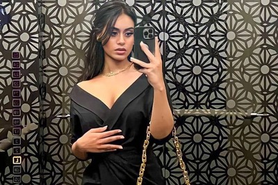 Ajay Devgn And Kajol's Daughter Nysa Breaks the Internet With Her Sexy Look in Black Dress; See Pic