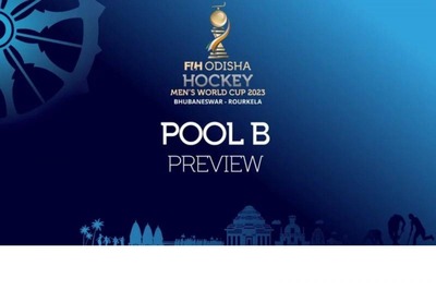 FIH Odisha Hockey Men’s World Cup 2023 Bhubaneswar-Rourkela: Pool B Preview
