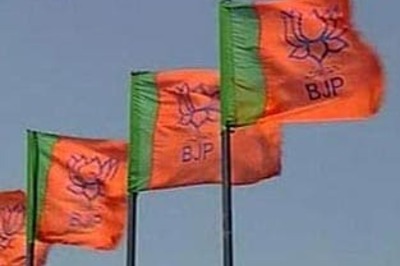 BJP MP spends night on street after eviction