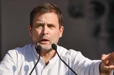 Hyderabad’s Osmania University on the Boil After Rahul Gandhi Denied Permission to Visit Campus