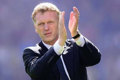 Moyes is the perfect man for Manchester United job: Gary Pallister