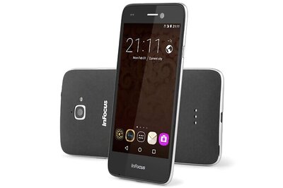 InFocus Bingo 50 with 8MP front and rear cameras launched at Rs 7,499 in India