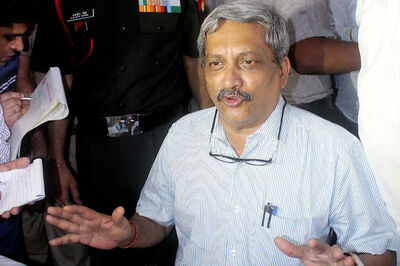 Sense of Sympathy for Anti-nationals Still There: Manohar Parrikar