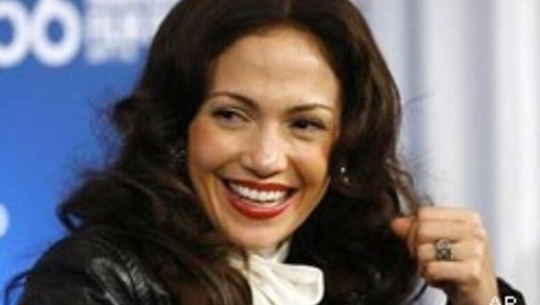 JLo tops most influential Hispanics list