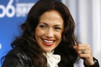 JLo tops most influential Hispanics list