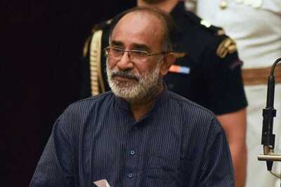 Alphons Kannanthanam is BJP’s Rajya Sabha Candidate From Rajasthan