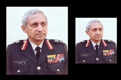 Lt Gen Brar assailants had 'long beards': Police