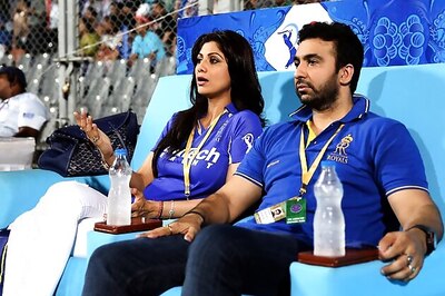 Shilpa is fantastic as an entrepreneur, picks up things very fast, says husband Raj Kundra