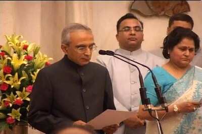 Vijai Sharma takes oath as CIC, says checking of vexatious petitions a priority