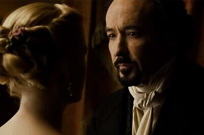 Friday Release: Gothic thriller 'The Raven'