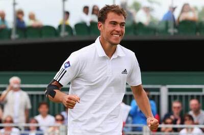 Janowicz becomes first Polish man to reach Grand Slam semis