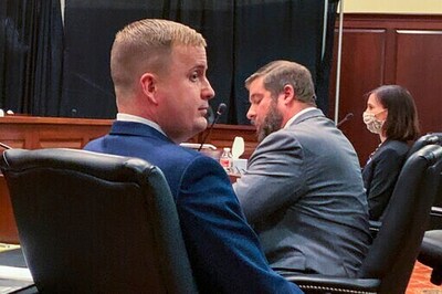 Ethics Hearing: Idaho Lawmaker Accused Of Rape Pleads Fifth
