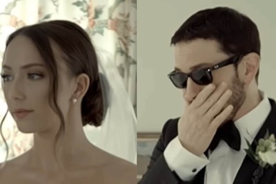 'Hardest Rapper Alive Crying’: Fans Notice Eminem Crying For ‘First Time’ In New Music Video