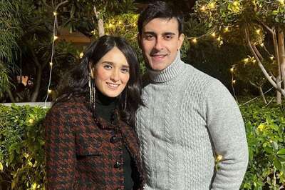 Gautam Rode and Pankhuri Awasthy Announce Pregnancy In a Filmy Way; Gauahar Khan and Others Send Wishes