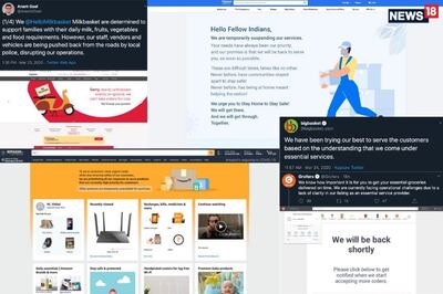 Online Shopping Resumes: Amazon, Flipkart, Grofers, Big Basket Start Accepting Orders