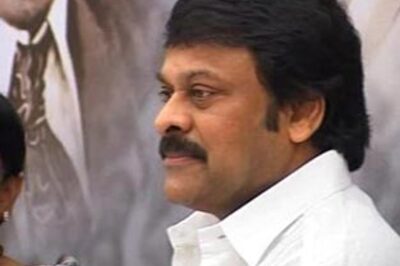 Chiranjeevi starts a new role as Andhra MLA