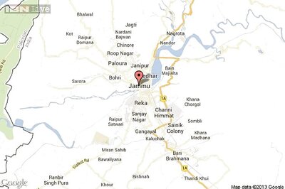 Jammu-Srinagar Highway closed due to landslide