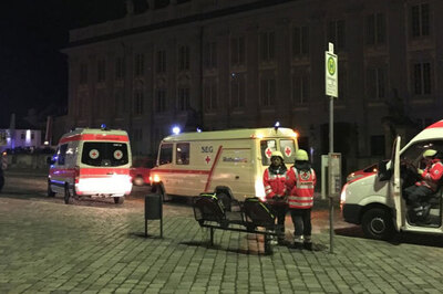 Syrian Refugee Killed by Own Bomb at German Bar