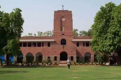 St Stephen's College to Penalise Hostellers Rs 100 Per Day for Not Vacating Rooms