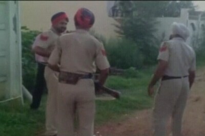 The perils of live TV, terror attacks and a fierce debate