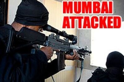 'Terrorists trained by special forces' | 'Pounced, killed'