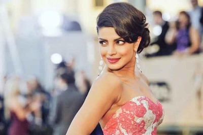 Priyanka Chopra Gives a Sneak Peek Into Her Emmys 2016 Appearance