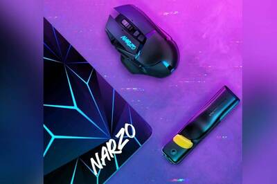 Realme Tipped to Launch Wireless Gaming Mouse, Mousepad and More Alongside Realme Narzo 30 Phones