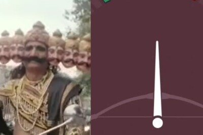 Dussehra 2022: Mumbai Police Uses 'Ravana' Motif to Create Awareness On Road Safety