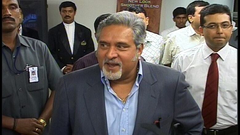 AAI Cheque Bounce Case: Mumbai Court Issues NBW Against Mallya