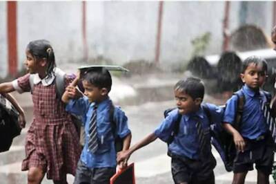 Schools, Anganwadis To Remain Closed In Kumaon After Forecast Of Heavy Rain