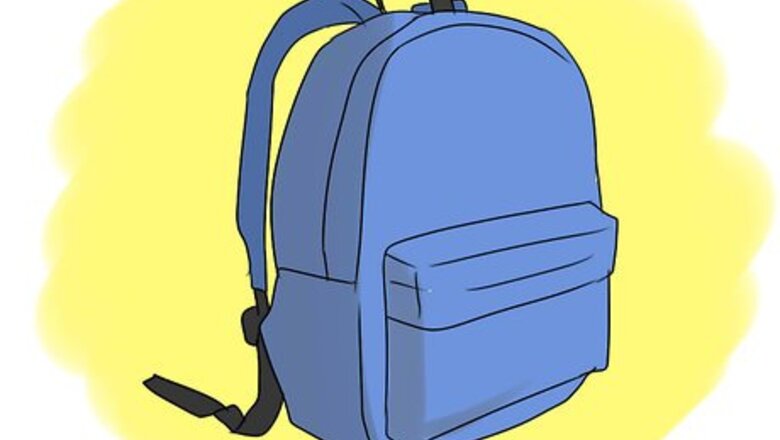 How to Pack a School Bag for Boys