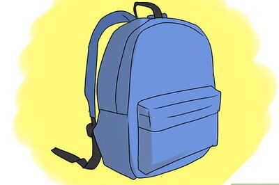 How to Pack a School Bag for Boys