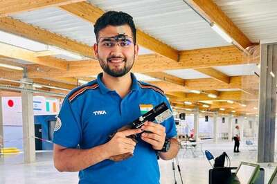 Hangzhou Asian Games Bronze medallist Anish Bhanwala Decodes India’s Growth in Rifle Shooting