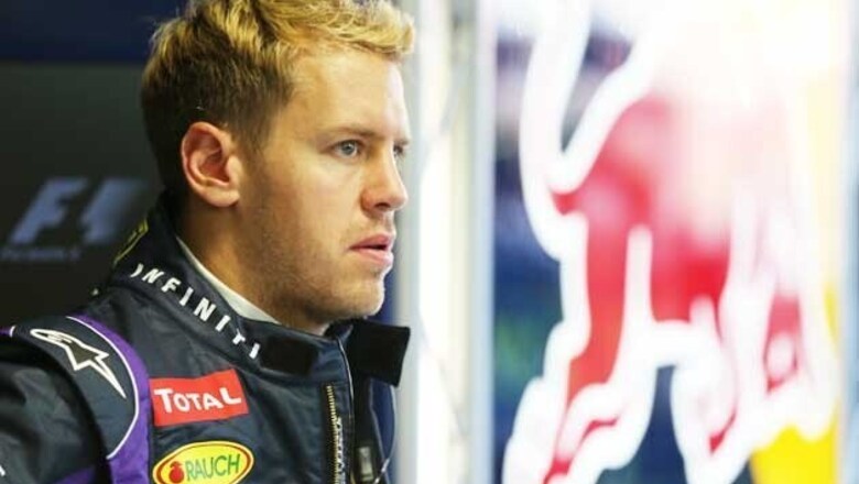 Sebastian Vettel fastest in final practice for Singapore Grand Prix
