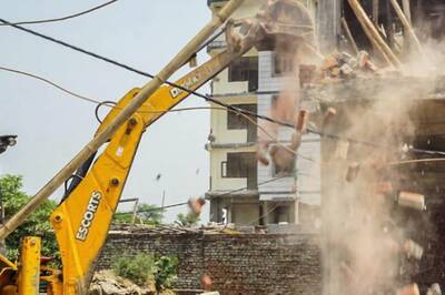 Gurugram: Gangster Binder Gujjar’s Property Built Illegally on Encroached Land Demolished