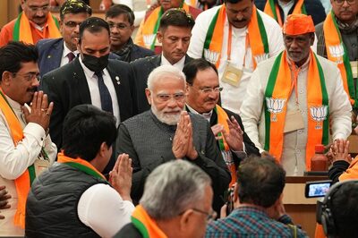 'Gareebi Sabse Badi Jaati Hai': PM Discusses Poverty in UP, Corruption in South in NDA MPs Meet