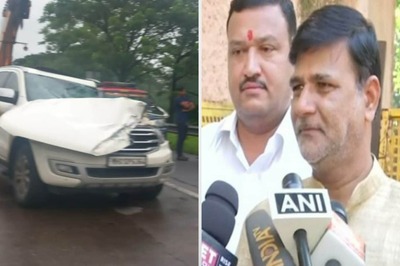 'Wrong Judgement of Driver,' Says Maha DyCM Fadnavis on Ex-MLC Mete's Death in Car Accident
