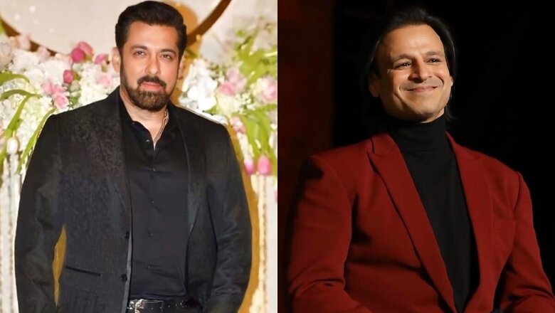 When Salim Khan Recalled Salman Khan's Fight With Vivek Oberoi Over Aishwarya: 'Koi Aur Le Gaya...'
