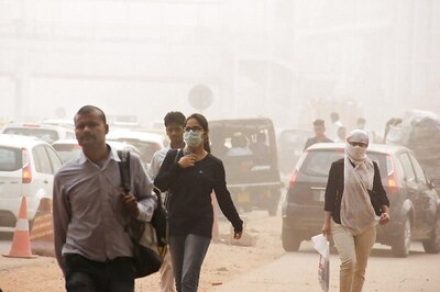 Delhi Air Pollution: Air Purifiers, Masks Flying off Digital Shelves